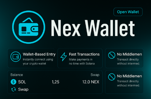 NexWallet Preview
